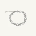 Celeste Halo Bracelet