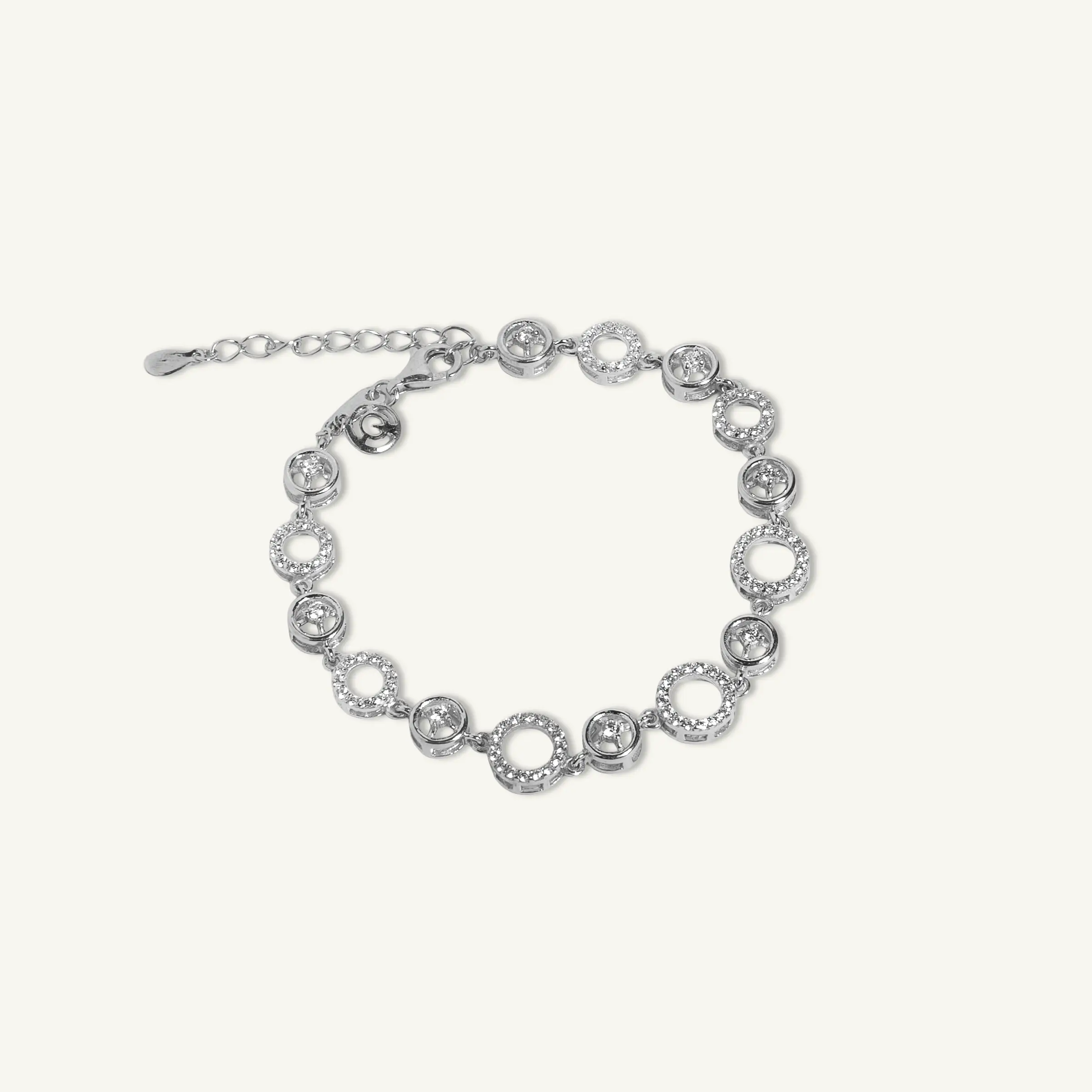 Celeste Halo Bracelet