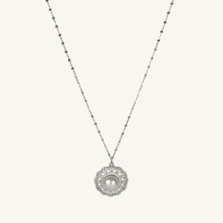 Moonlight Pearl Pendant -1