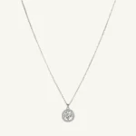 Tree of Life Silver Pendant