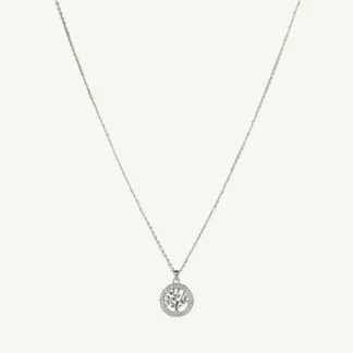 Tree of Life Silver Pendant