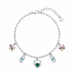 Enchanted Charm Bracelet