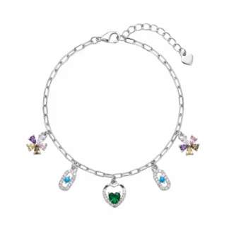Enchanted Charm Bracelet