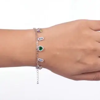 Enchanted Charm Bracelet