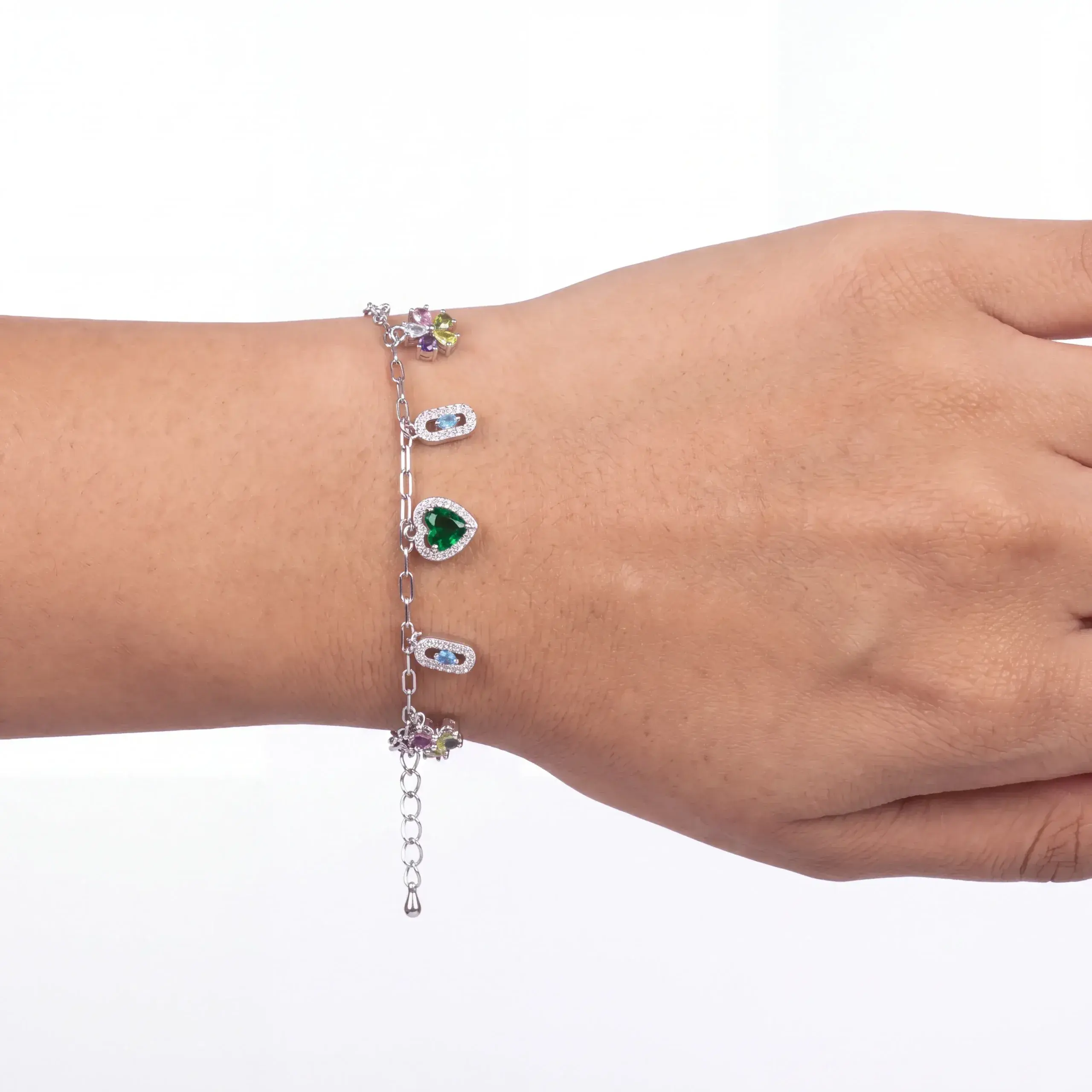 Enchanted Charm Bracelet
