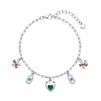 Enchanted Charm Bracelet