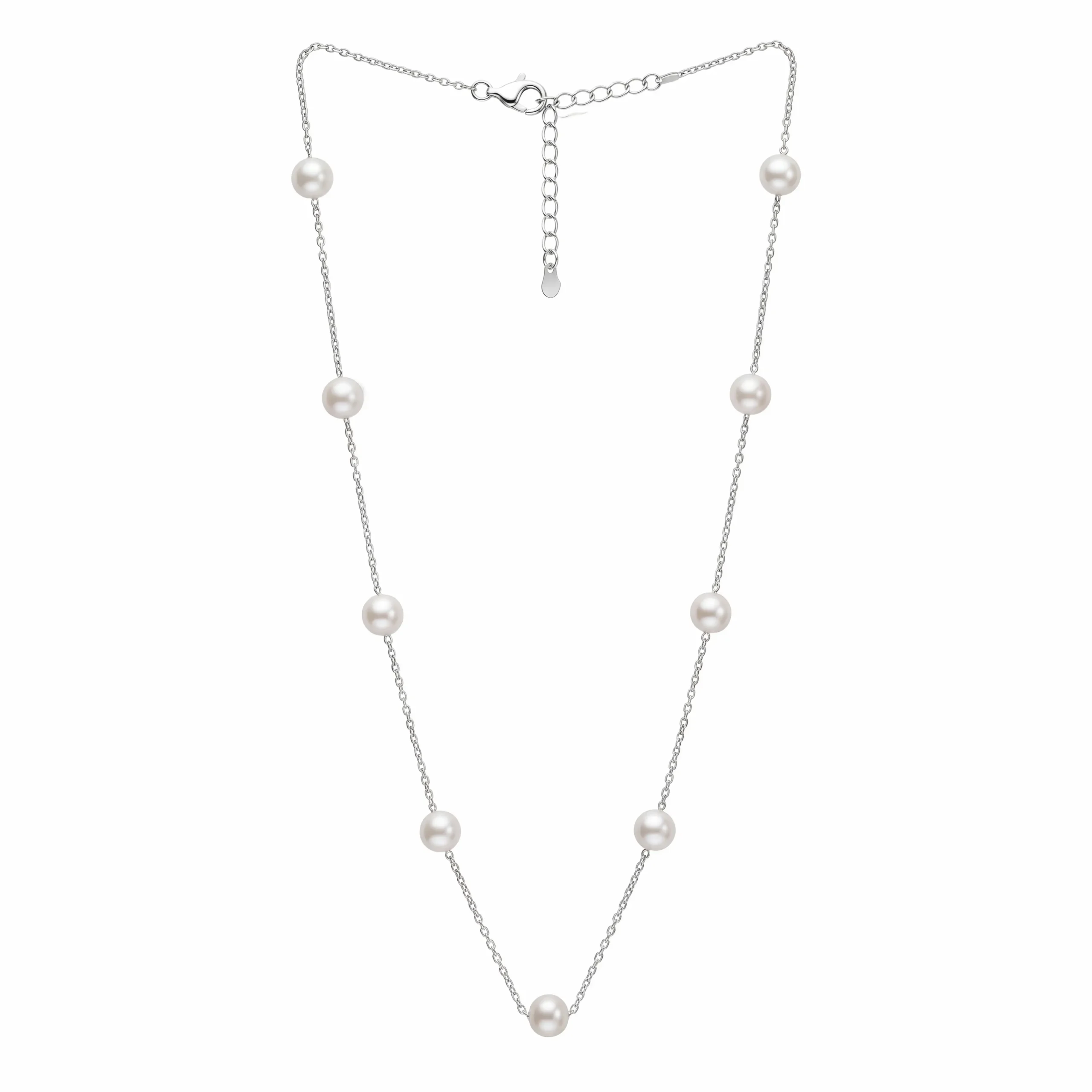 Grace Pearl Necklace