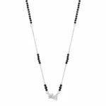 Toi et Moi CZ Mangalsutra