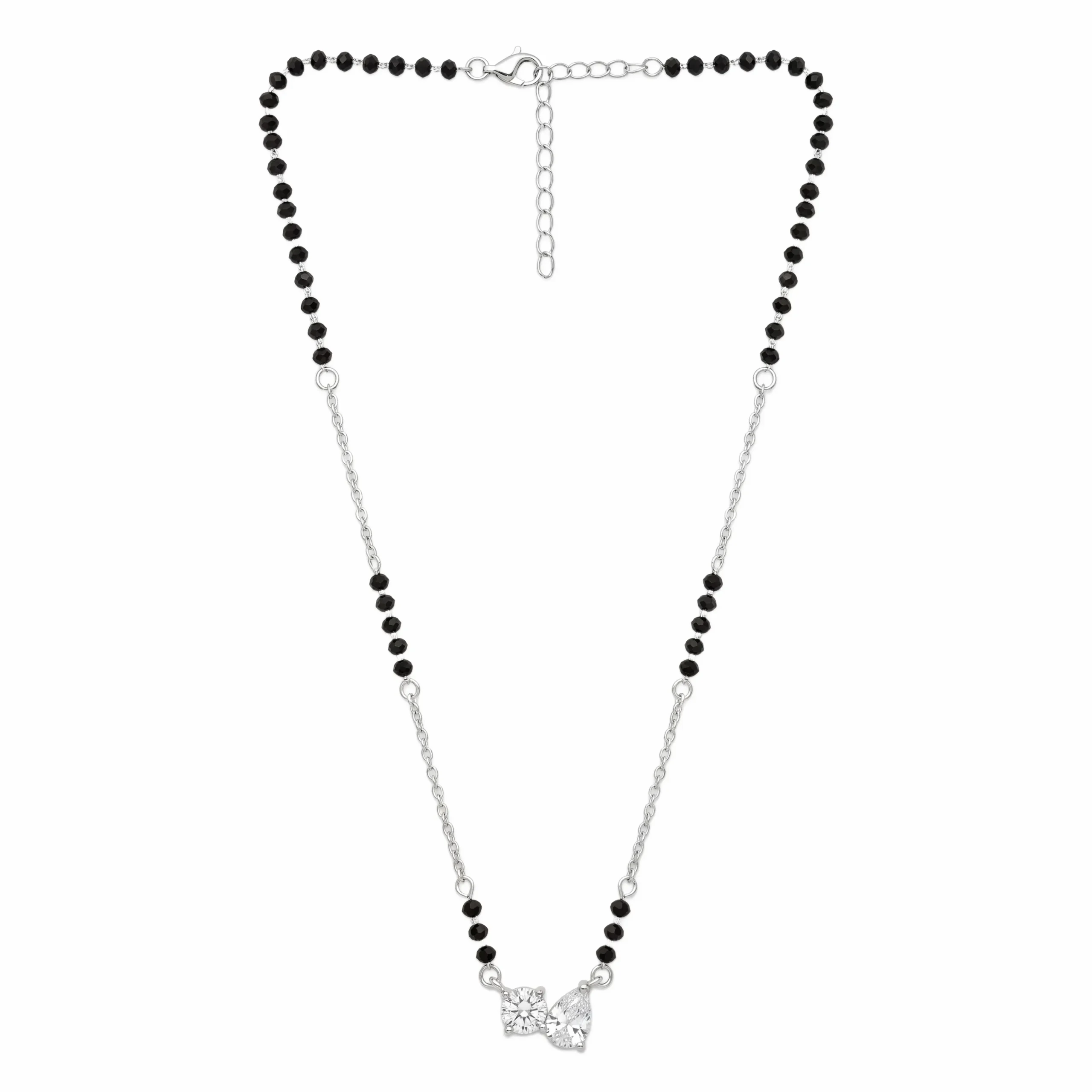 Toi et Moi CZ Mangalsutra