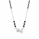 Toi et Moi CZ Mangalsutra