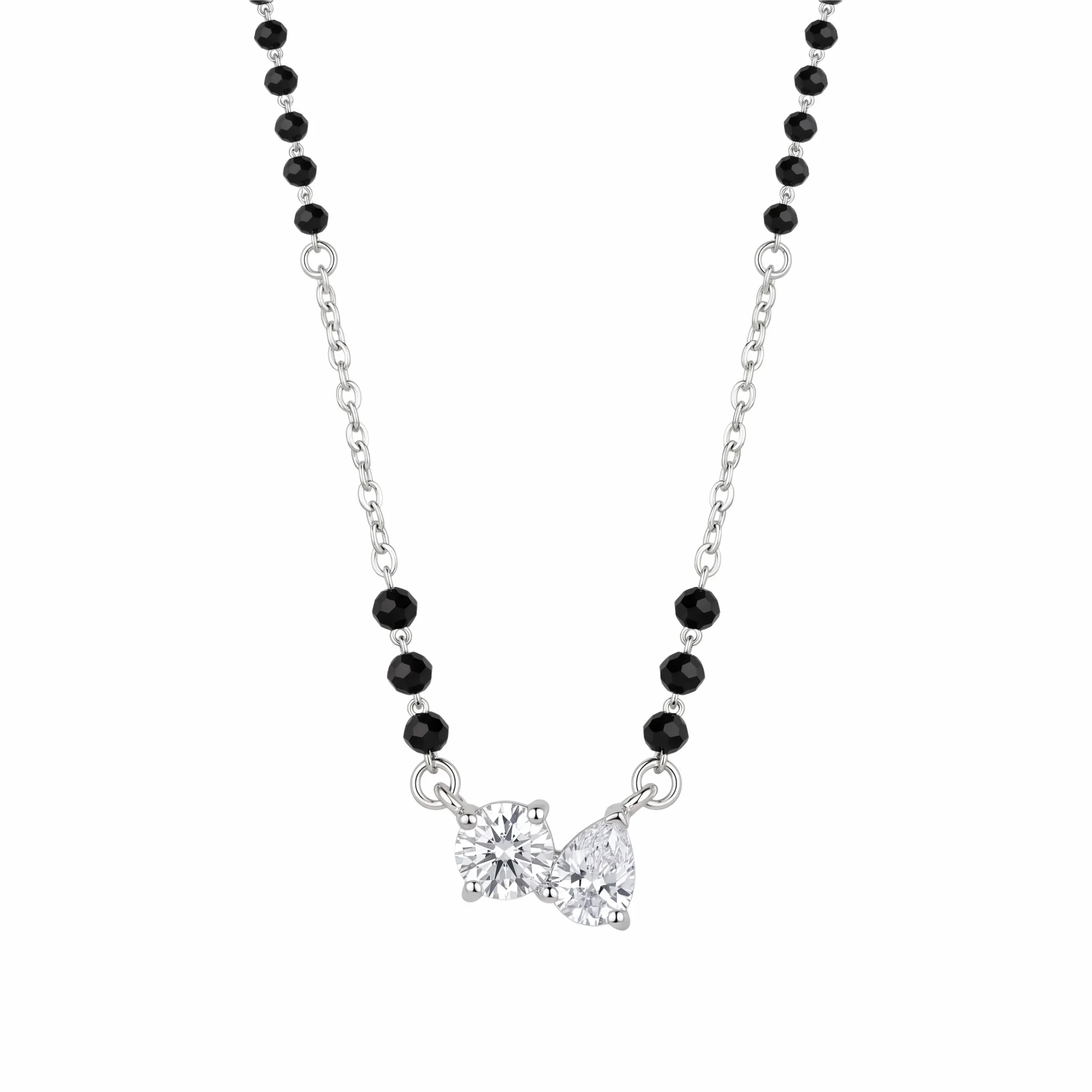 Toi et Moi CZ Mangalsutra