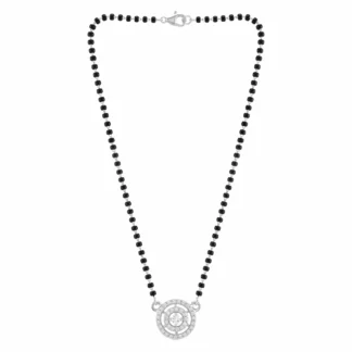 Elara Double Circle Mangalsutra
